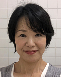 片山悦子 さん